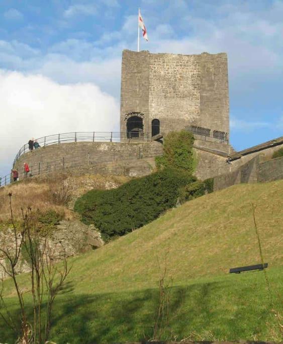 Clitheroe Town Centre Modern 2 Bed Apartment Экстерьер фото