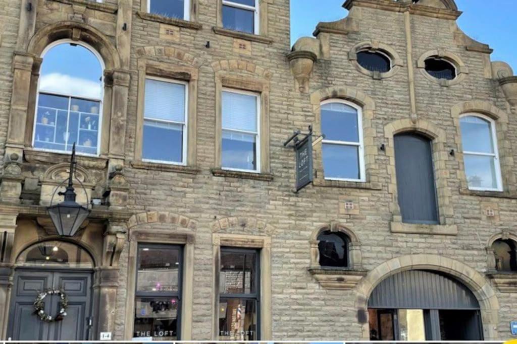 Clitheroe Town Centre Modern 2 Bed Apartment Экстерьер фото
