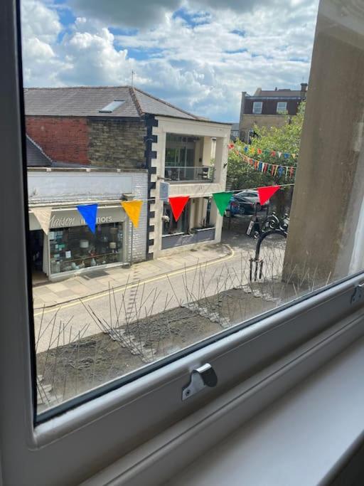 Clitheroe Town Centre Modern 2 Bed Apartment Экстерьер фото