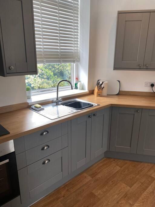Clitheroe Town Centre Modern 2 Bed Apartment Экстерьер фото